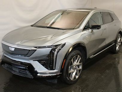 New 2026 Cadillac Optiq Luxury 1