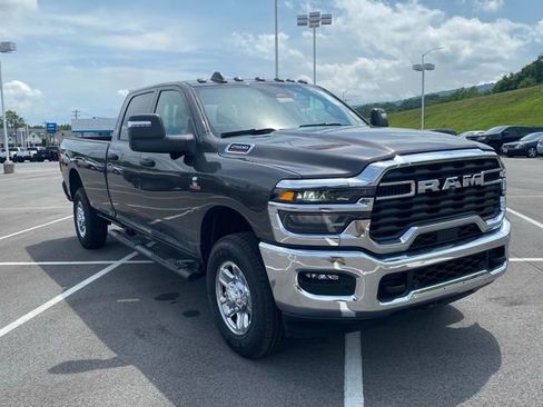 New 2025 RAM 2500 Tradesman image 2