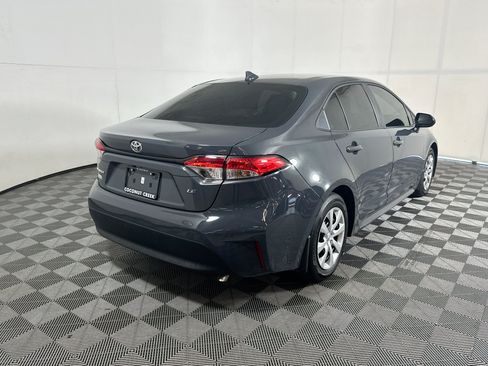 Used 2025 Toyota Corolla LE FWD image 3