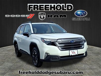 Certified 2025 Subaru Forester Premium