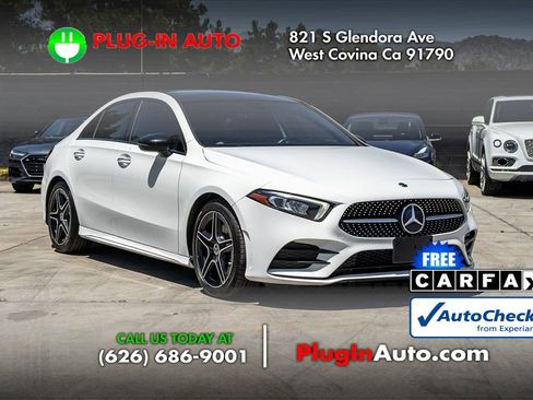 Used 2019 Mercedes-Benz A 220 image 4
