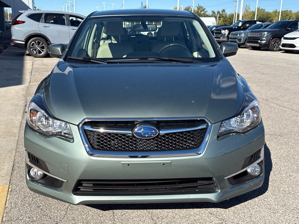 Used 2015 Subaru Impreza 2.0i Limited w/ Popular Package #1 AWD/4WD image 52