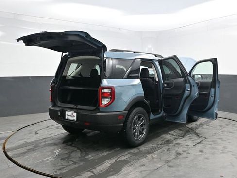 Used 2023 Ford Bronco Sport Big Bend w/ Convenience Package AWD/4WD image 39