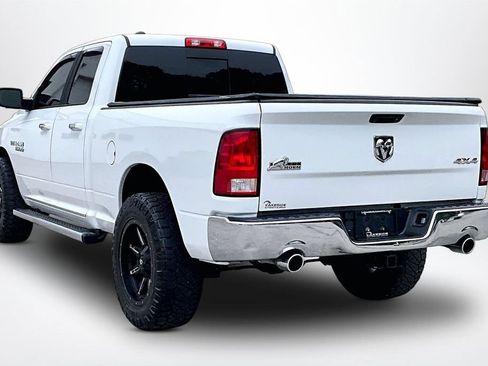 Used 2017 RAM 1500 Big Horn AWD/4WD image 4