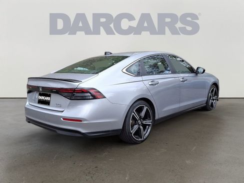 Certified 2023 Honda Accord Sport image 6