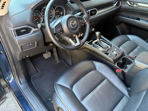 Used 2025 MAZDA CX-5 AWD 2.5 S w/ Select Package image 12