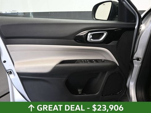 Used 2025 Jeep Compass Limited AWD/4WD image 19