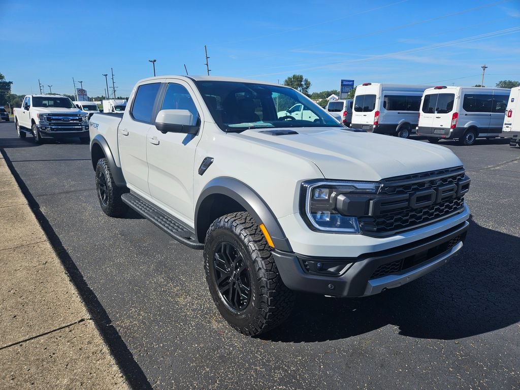 New 2026 Ford Ranger Raptor AWD/4WD image 4