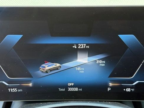 Certified 2023 BMW iX xDrive50 w/ Sport Package image 26