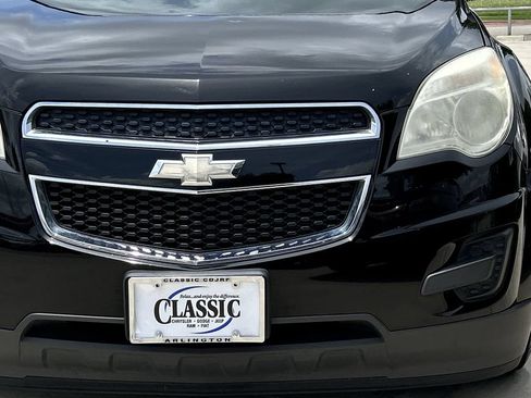 Used 2015 Chevrolet Equinox LT w/ Driver Convenience Package FWD image 9