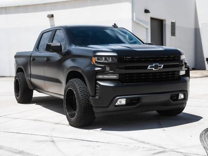Used 2020 Chevrolet Silverado 1500 RST