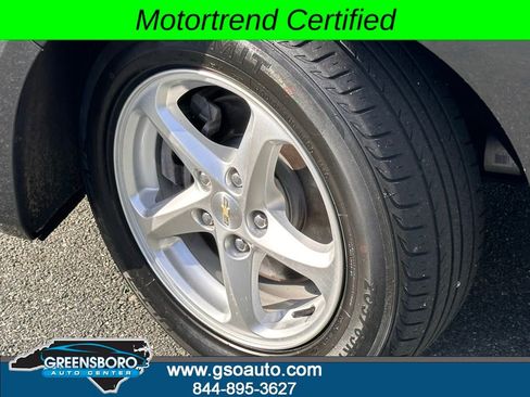 Used 2017 Chevrolet Malibu LS image 34