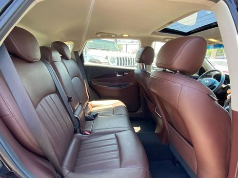 Used 2016 INFINITI QX50 AWD w/ Technology Package image 18