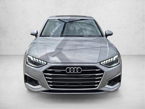 Used 2021 Audi A4 2.0T Premium Plus w/ Premium Plus Package AWD/4WD image 2