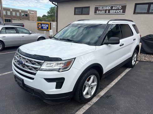 Used 2019 Ford Explorer 4WD image 7