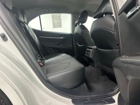 Used 2024 Toyota Camry XSE image 19