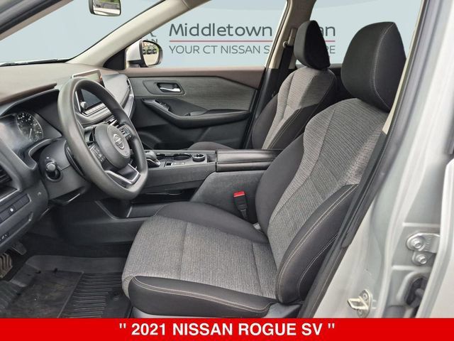 Used 2021 Nissan Rogue SV AWD/4WD image 15