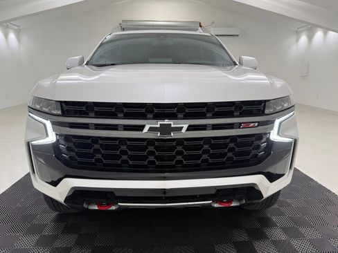 Used 2022 Chevrolet Tahoe Z71 AWD/4WD image 2