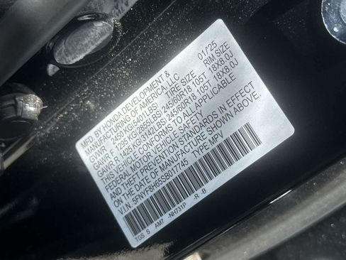 Used 2025 Honda Passport TrailSport image 22