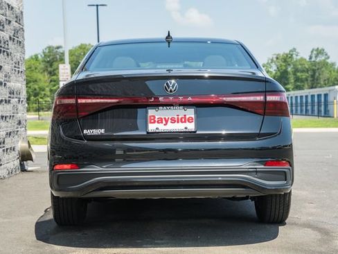 Used 2025 Volkswagen Jetta S FWD image 7