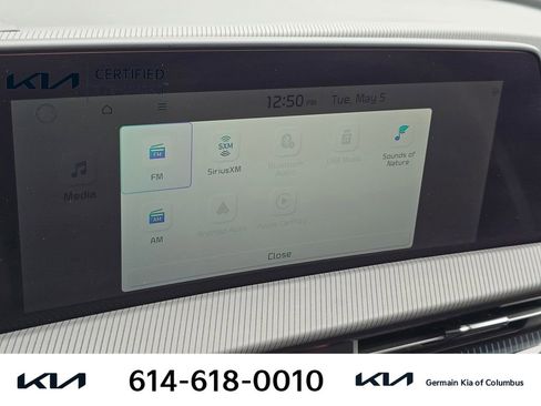 Certified 2023 Kia EV6 GT-Line w/ GT-Line Suede Seat Package AWD/4WD image 29