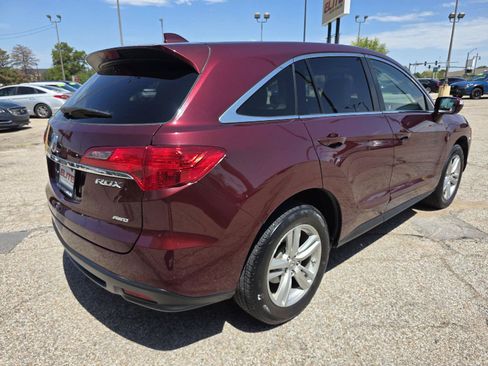Used 2013 Acura RDX w/ Technology Package AWD/4WD image 5