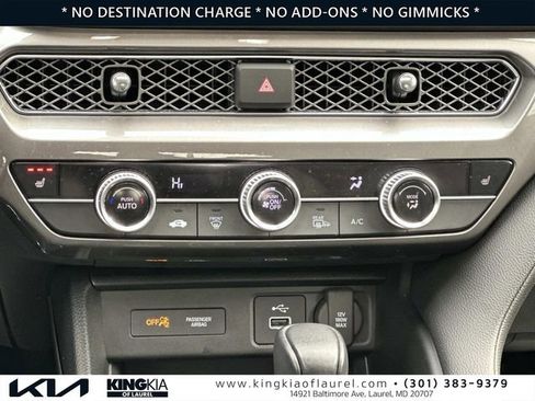 Used 2023 Acura Integra Base image 4