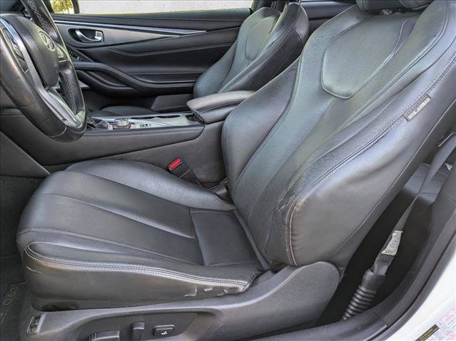 Used 2017 INFINITI Q60 3.0t w/ Premium Plus Package 3.0T RWD image 12