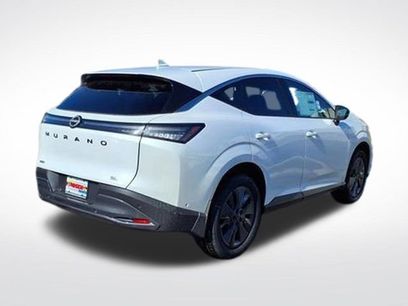New 2025 Nissan Murano SL