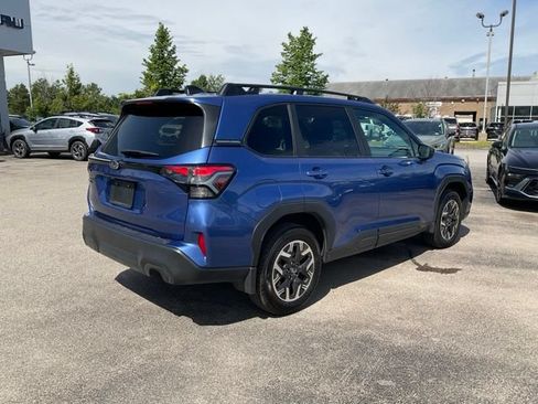 Certified 2026 Subaru Forester Premium AWD/4WD image 8