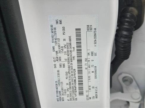 Used 2021 Ford Ranger XLT w/ Equipment Group 301A Mid image 24