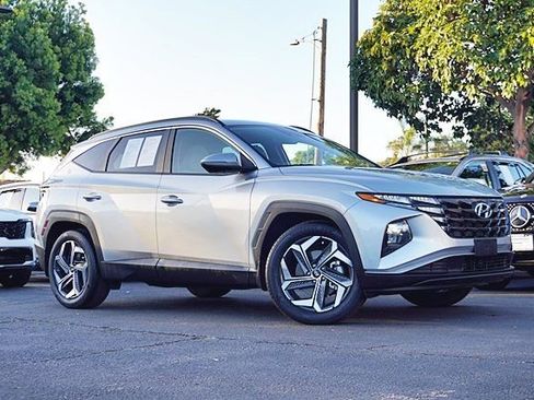 Certified 2023 Hyundai Tucson SEL w/ Convenience Package image 2