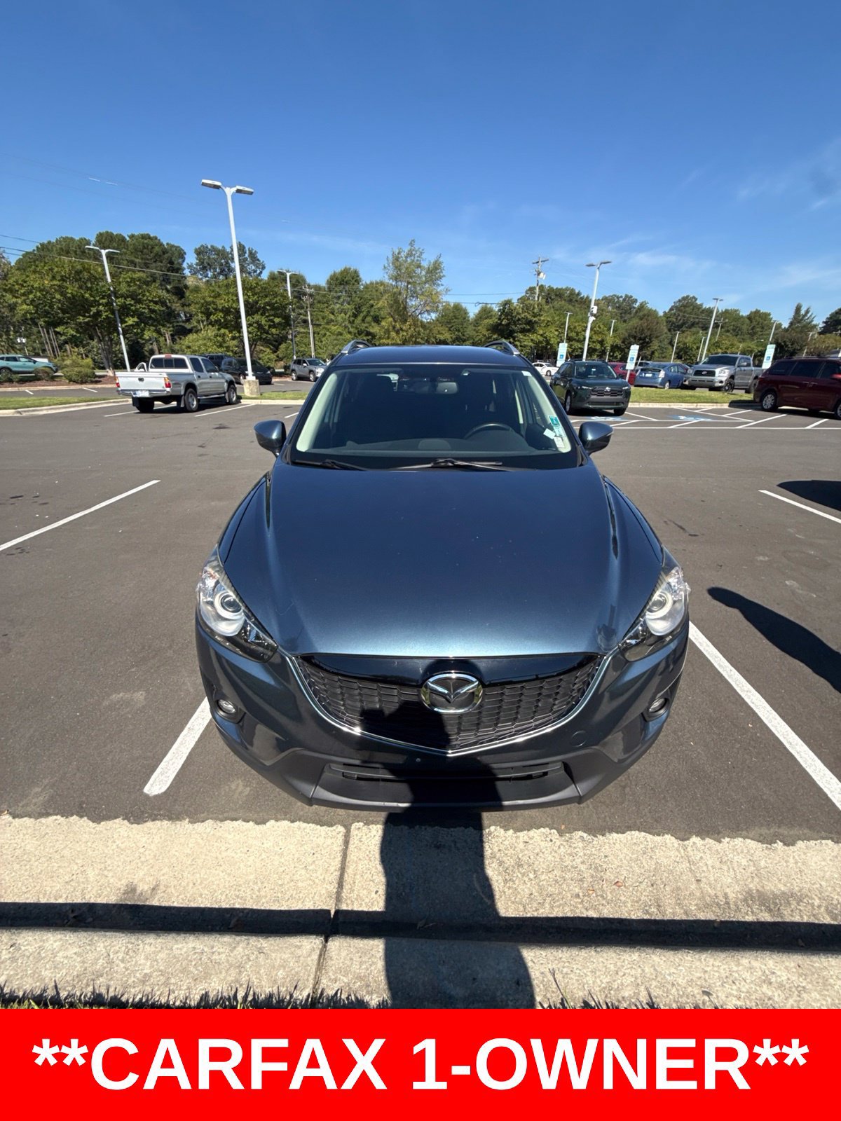 Used 2015 MAZDA CX-5 Touring AWD/4WD image 1