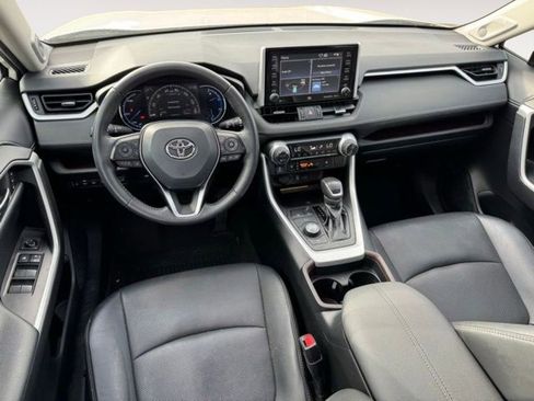 Used 2021 Toyota RAV4 Limited AWD/4WD image 8