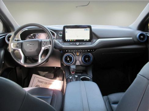 Certified 2024 Chevrolet Blazer RS w/ Driver Confidence II Package FWD image 22