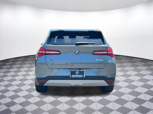 Certified 2026 BMW X3 xDrive30 AWD/4WD image 10