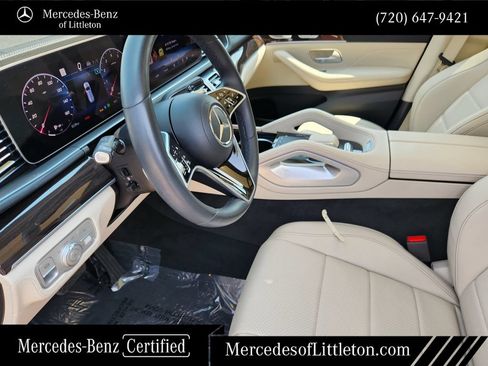 Used 2024 Mercedes-Benz GLS 450 4MATIC image 12