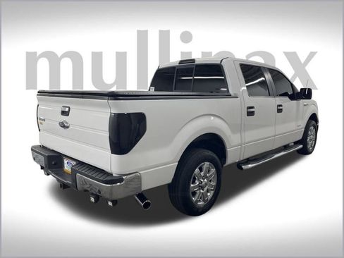 Used 2014 Ford F150 XLT w/ Equipment Group 302A Luxury image 3