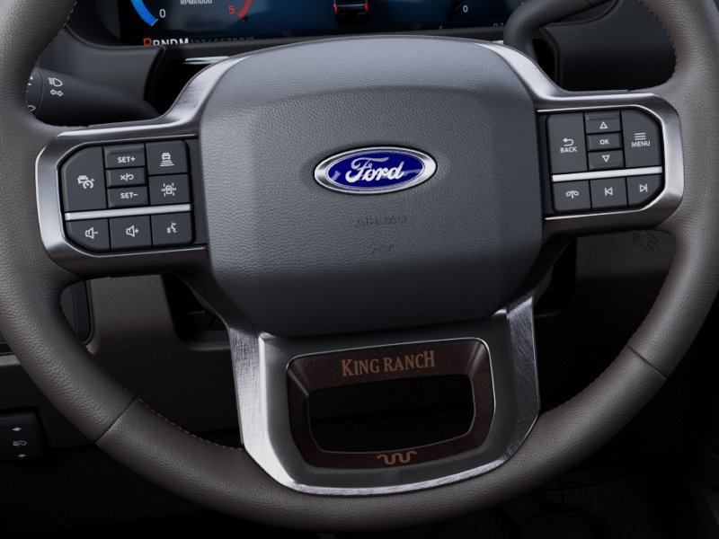 Used 2027 Ford F250 King Ranch w/ FX4 Off-Road Package AWD/4WD image 33