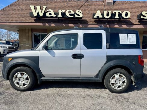 Used 2008 Honda Element LX image 1