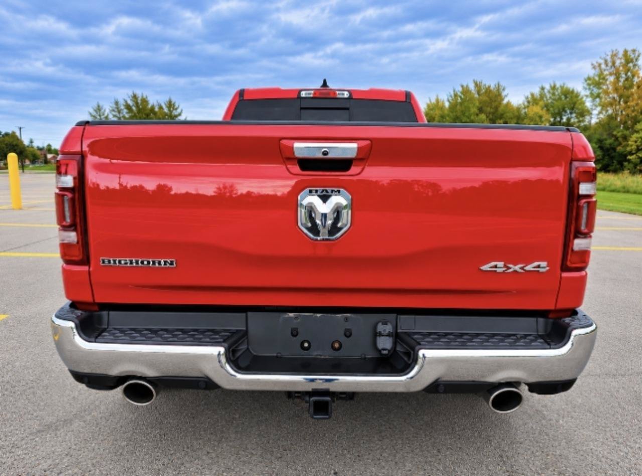 Used 2020 RAM 1500 Big Horn AWD/4WD image 6