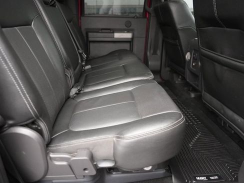 Used 2013 Ford F350 Lariat w/ Lariat Ultimate Pkg image 16
