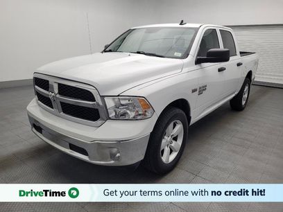 Used 2022 RAM 1500 Tradesman w/ Tradesman SXT Package