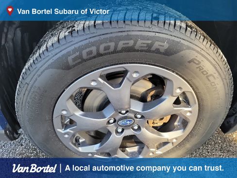 Used 2023 Subaru Crosstrek 2.5i Sport image 9