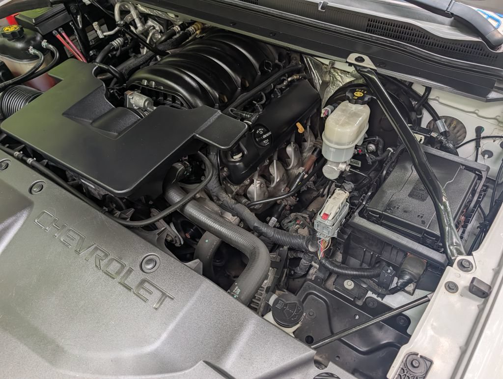 Used 2018 Chevrolet Tahoe LT AWD/4WD image 23