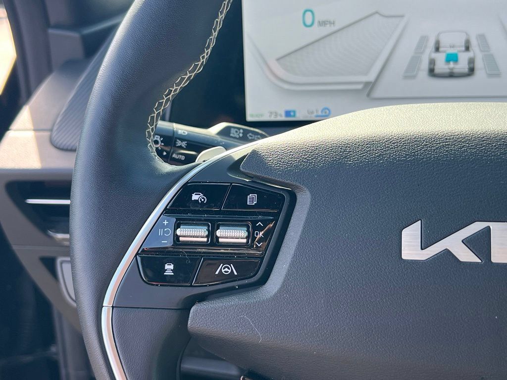 Certified 2024 Kia EV6 GT-Line AWD/4WD image 19