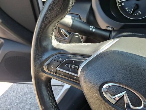 Used 2020 INFINITI QX50 Luxe w/ Navigation Package AWD/4WD image 21
