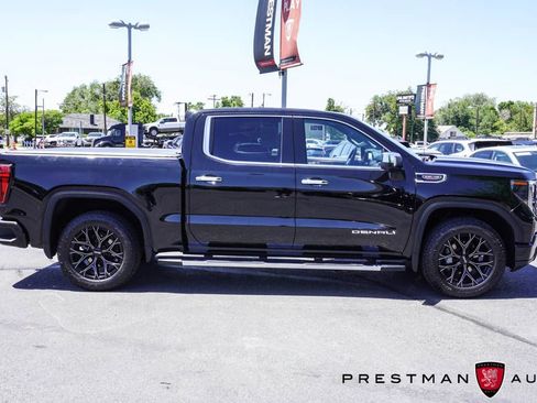 Used 2024 GMC Sierra 1500 Denali w/ Technology Package AWD/4WD image 26
