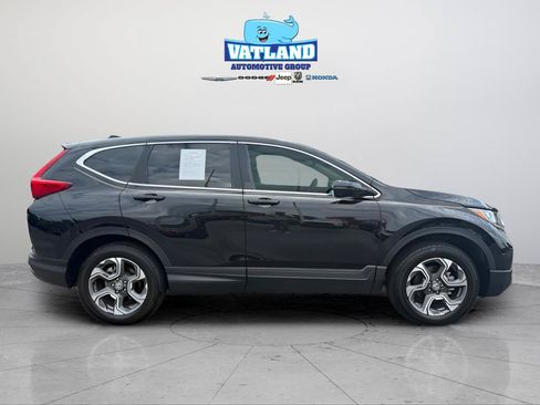 Certified 2018 Honda CR-V EX image 5