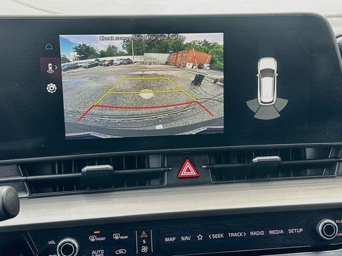 Certified 2023 Kia Sportage EX FWD image 14
